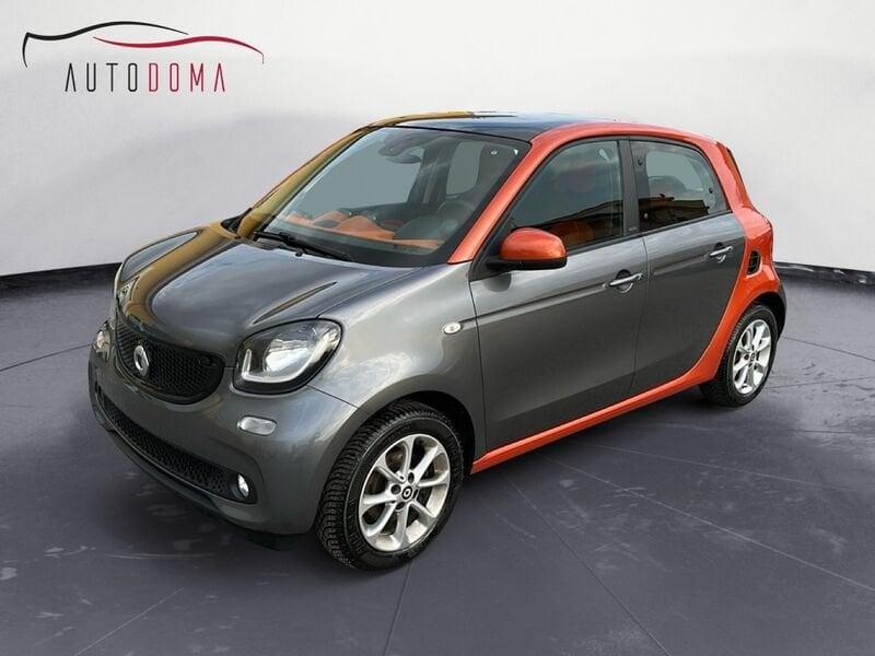 smart forfour forfour 70 1.0 Sport edition 1