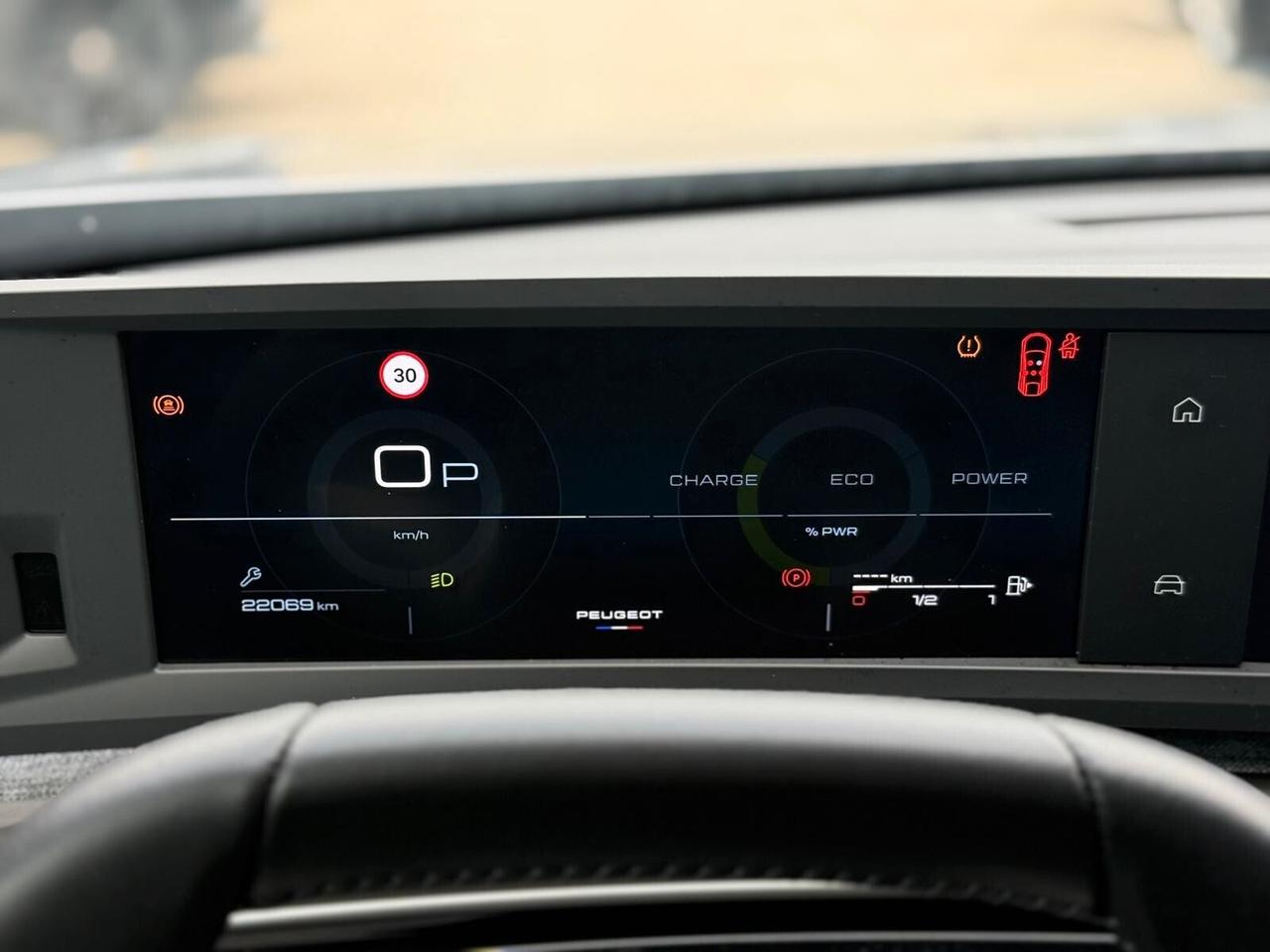 New PEUGEOT 3008 Mild-Hybrid 164cv Allure e-DCS 6