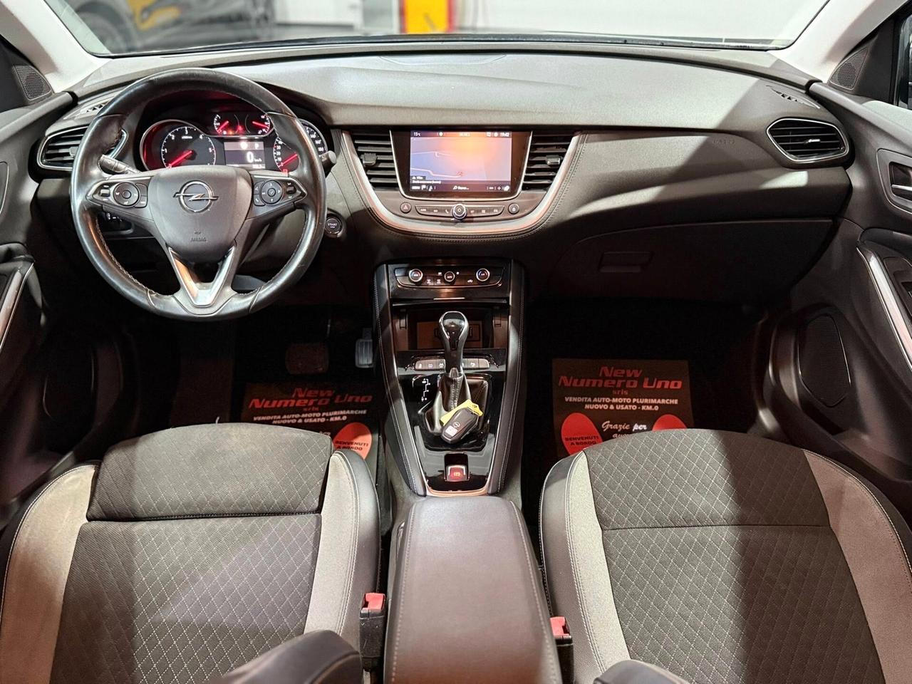 Opel Grandland X 1.6 CDTI 120cv Innovation 2018