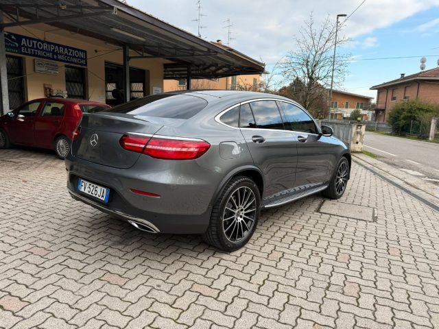 MERCEDES-BENZ GLC 250 d 4Matic Coupé Premium