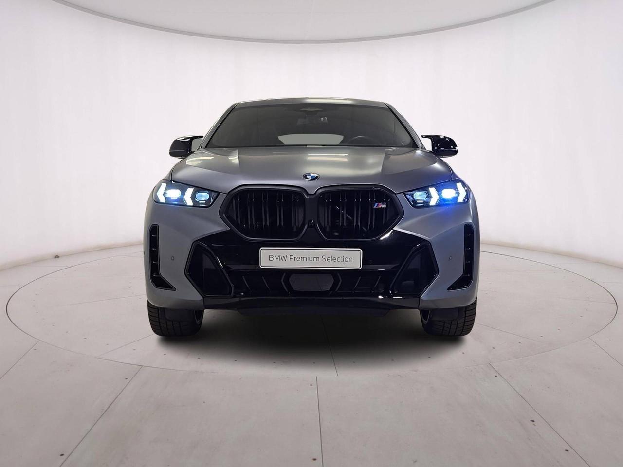 BMW X6 M60i - Conto Vendita