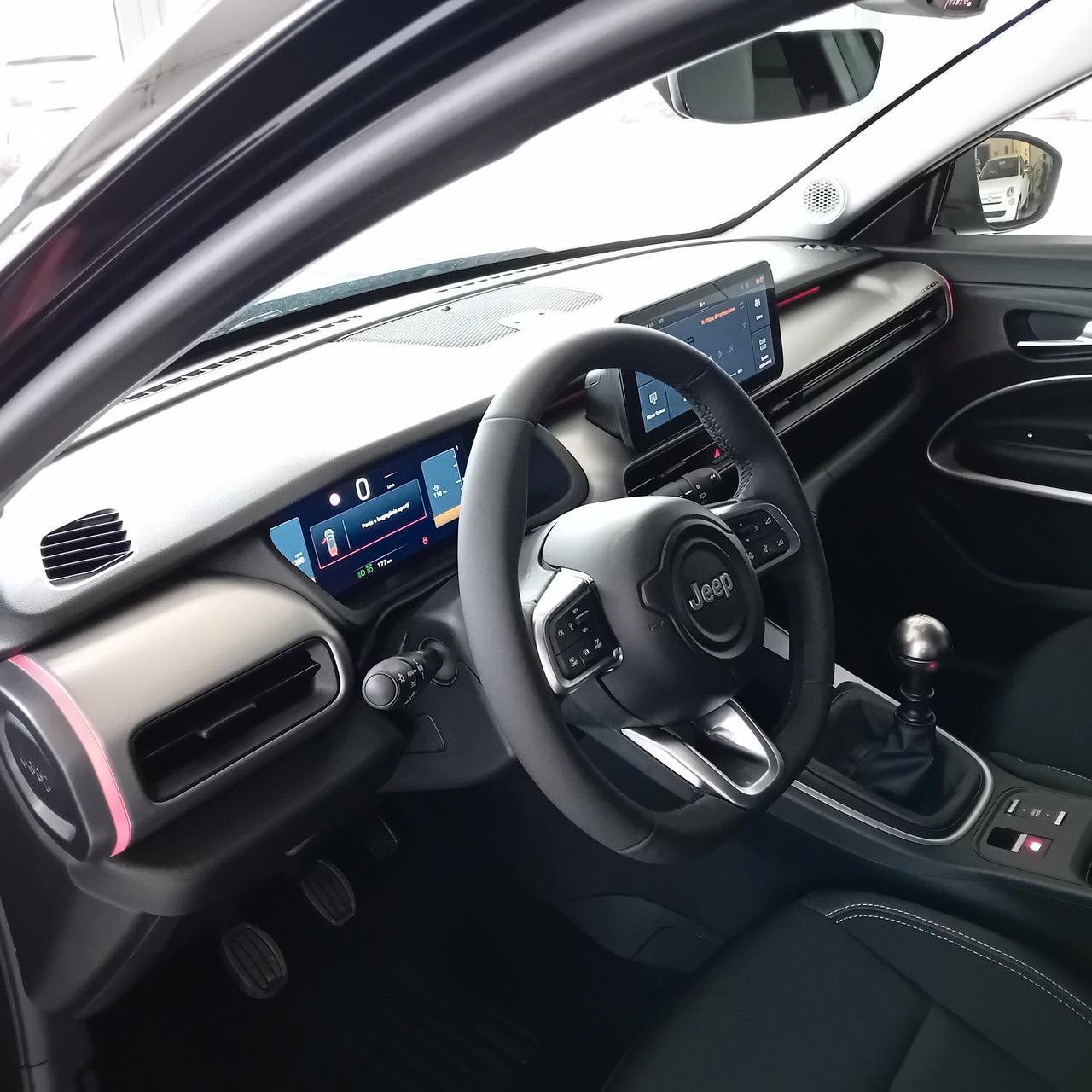 Jeep Avenger 1.2 Turbo 100 CV Summit * SENZA VINCOLO DI FINANZIAMENTO*