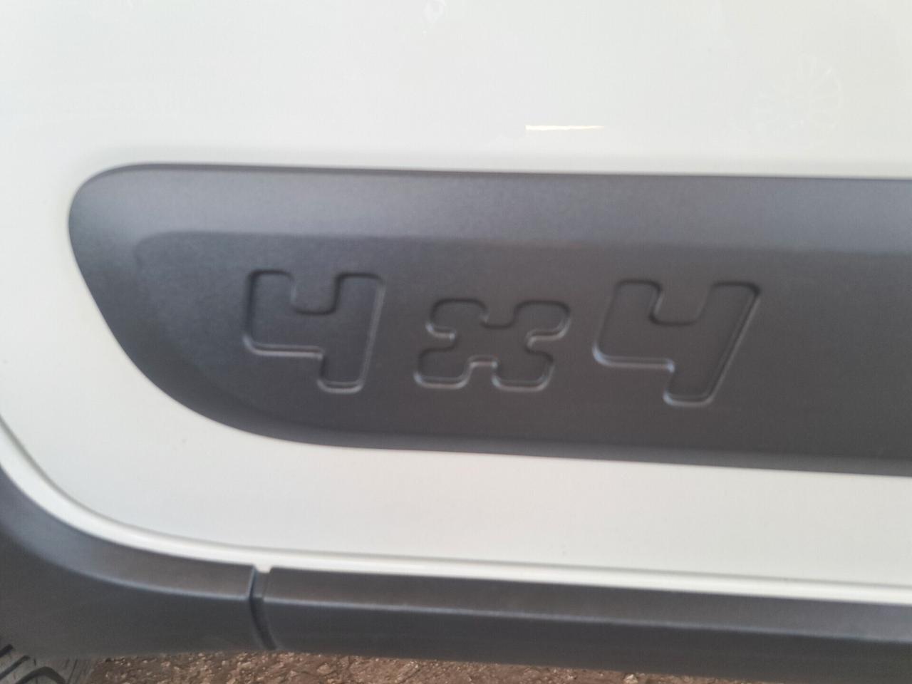 Fiat Panda Cross 1.3 MJT 95 CV S&S 4x4