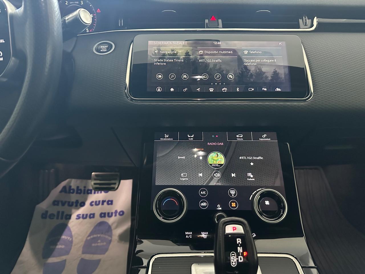 Land Rover Range Evoque 2.0D I4 180 CV AWD Auto R-Dynamic HSE