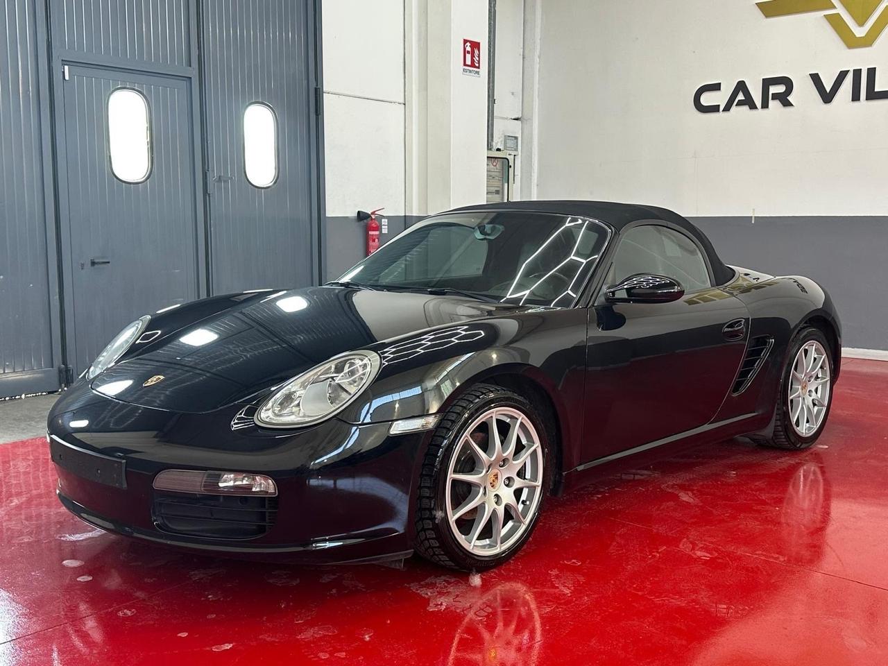 Porsche Boxster 2.7 24V
