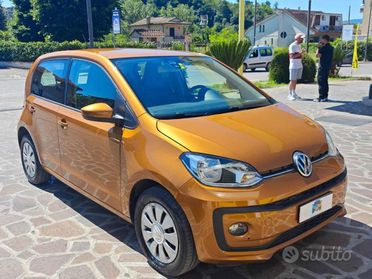 VOLKSWAGEN up! 1.0 5p take up! NEOPATENTATI