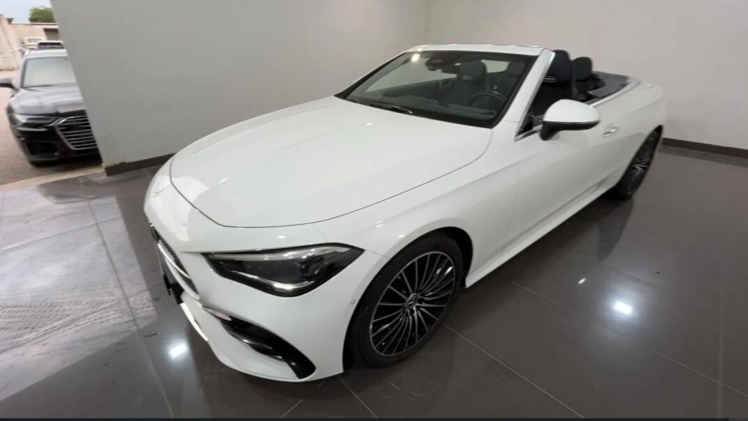 Mercedes-benz CLE 220d Cabrio AMG Line Premium