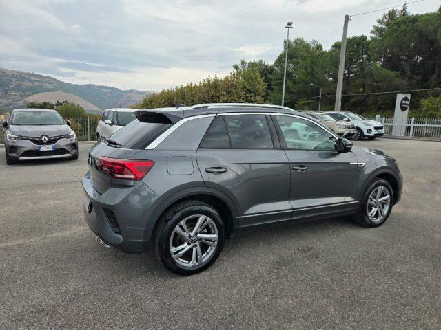 VOLKSWAGEN T-Roc 2.0 TDI SCR 150 CV DSG 4MOTION R-Line