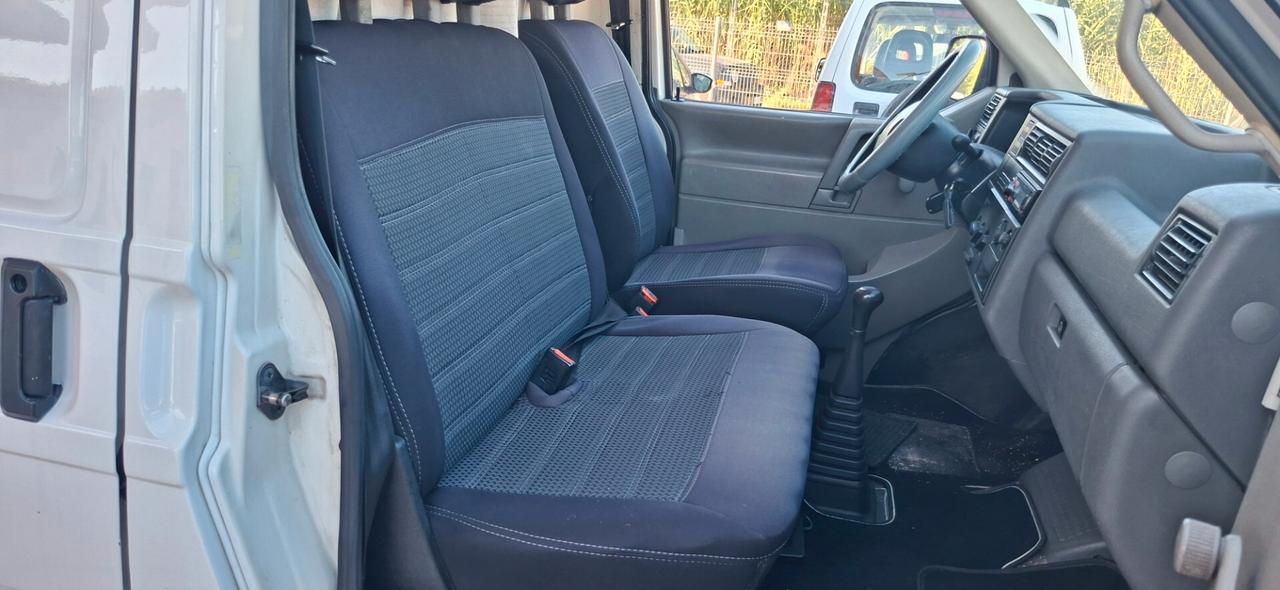 Volkswagen Transporter 2.4 D PC Syncro Furgone
