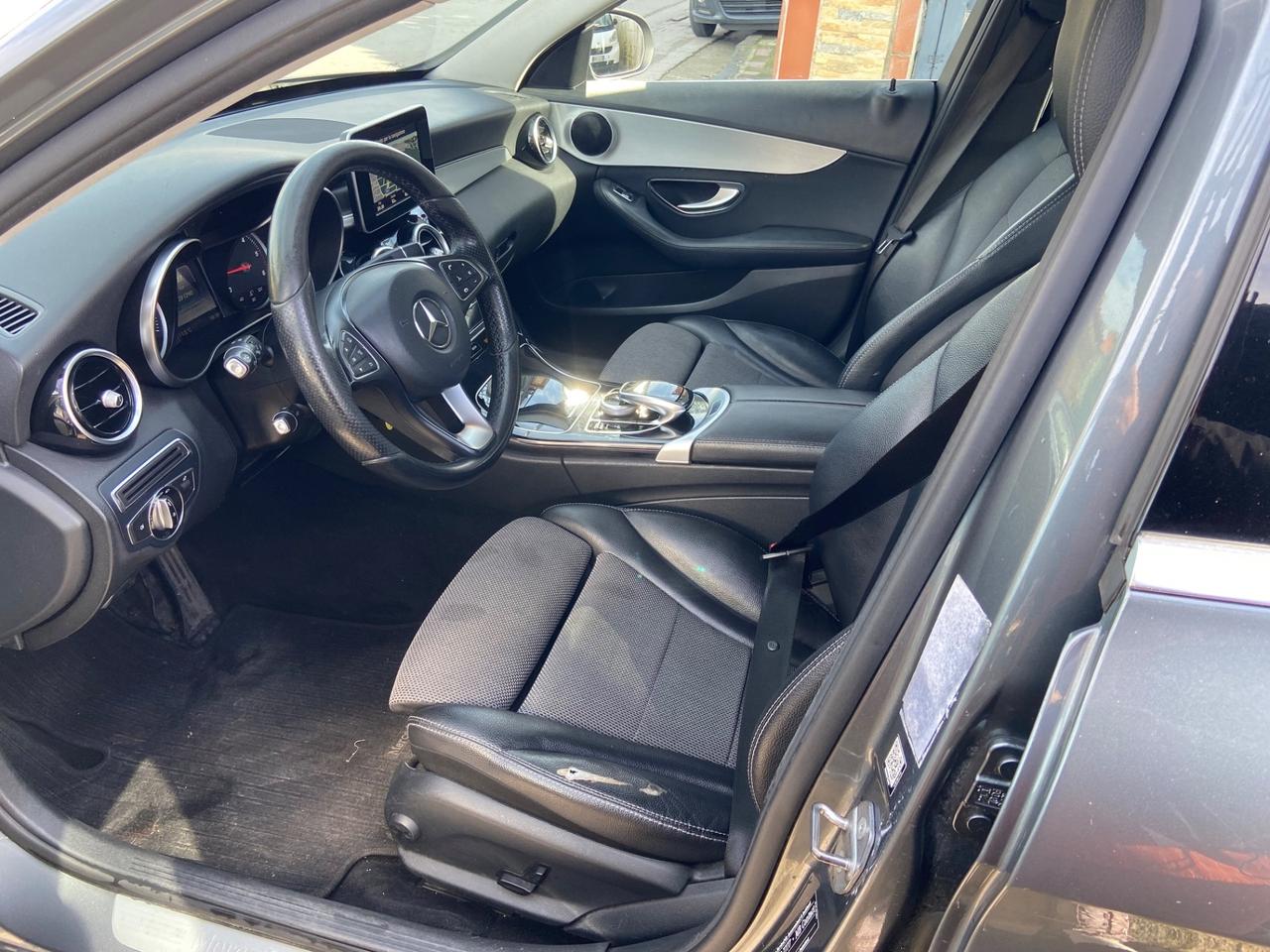 Mercedes-benz C 200 d S.W. Executive