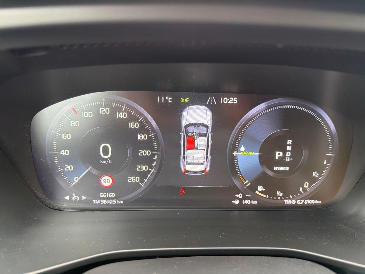 VOLVO XC40 1.5 t4 phev Inscription auto my21