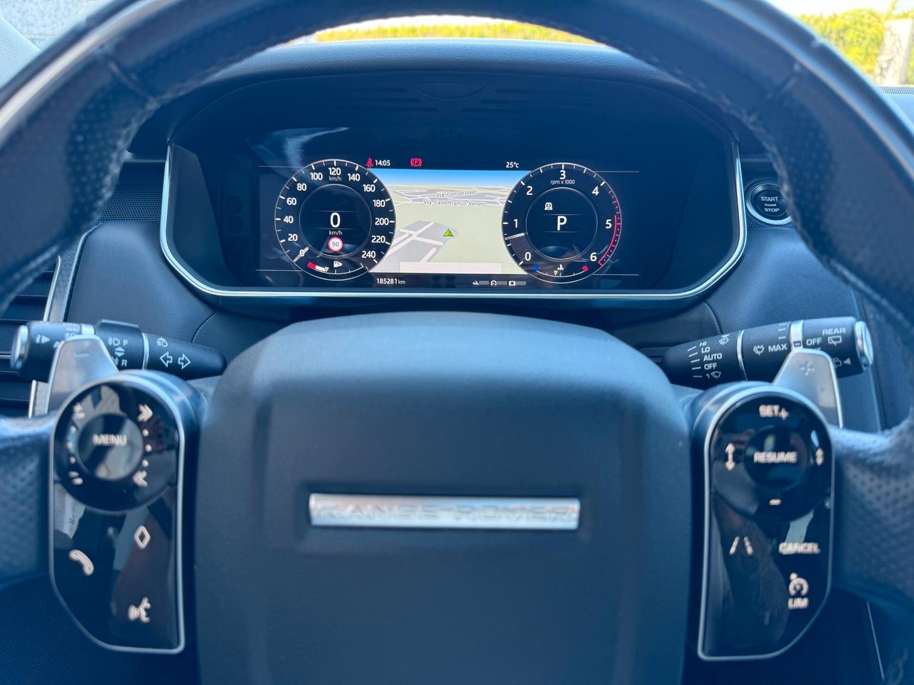 Land Rover Range Sport 3.0 SDV6 249 CV HSE Dynamic