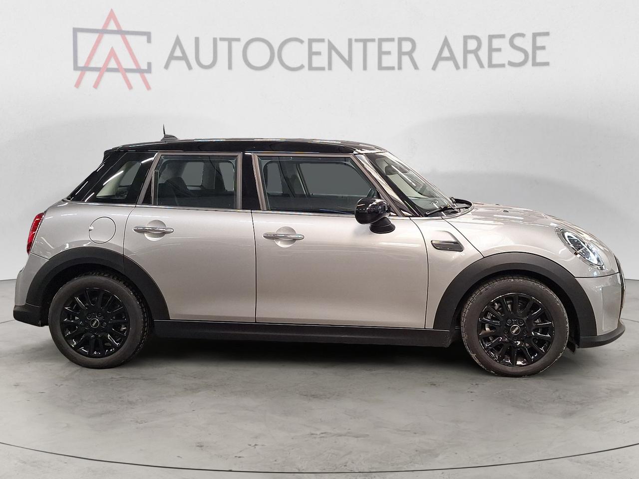 Mini 5 Porte Cooper Classic 1.5 Twin Power Turbo