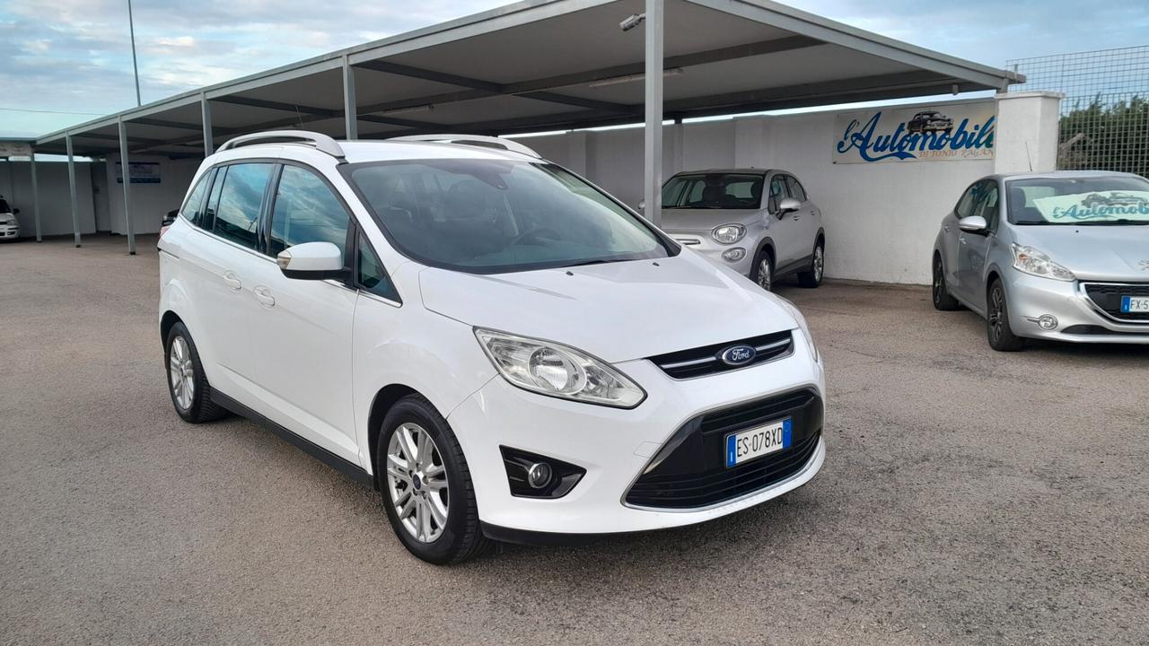 Ford C-Max C-Max7 1.6 TDCi 115CV Plus
