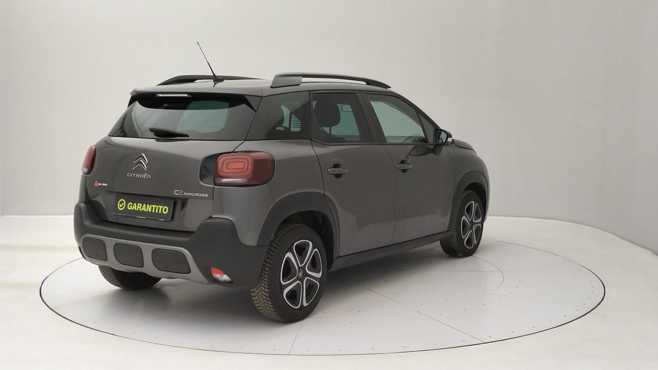 CITROEN C3 Aircross I 2021 - C3 Aircross 1.2 puretech Feel s&s 110cv