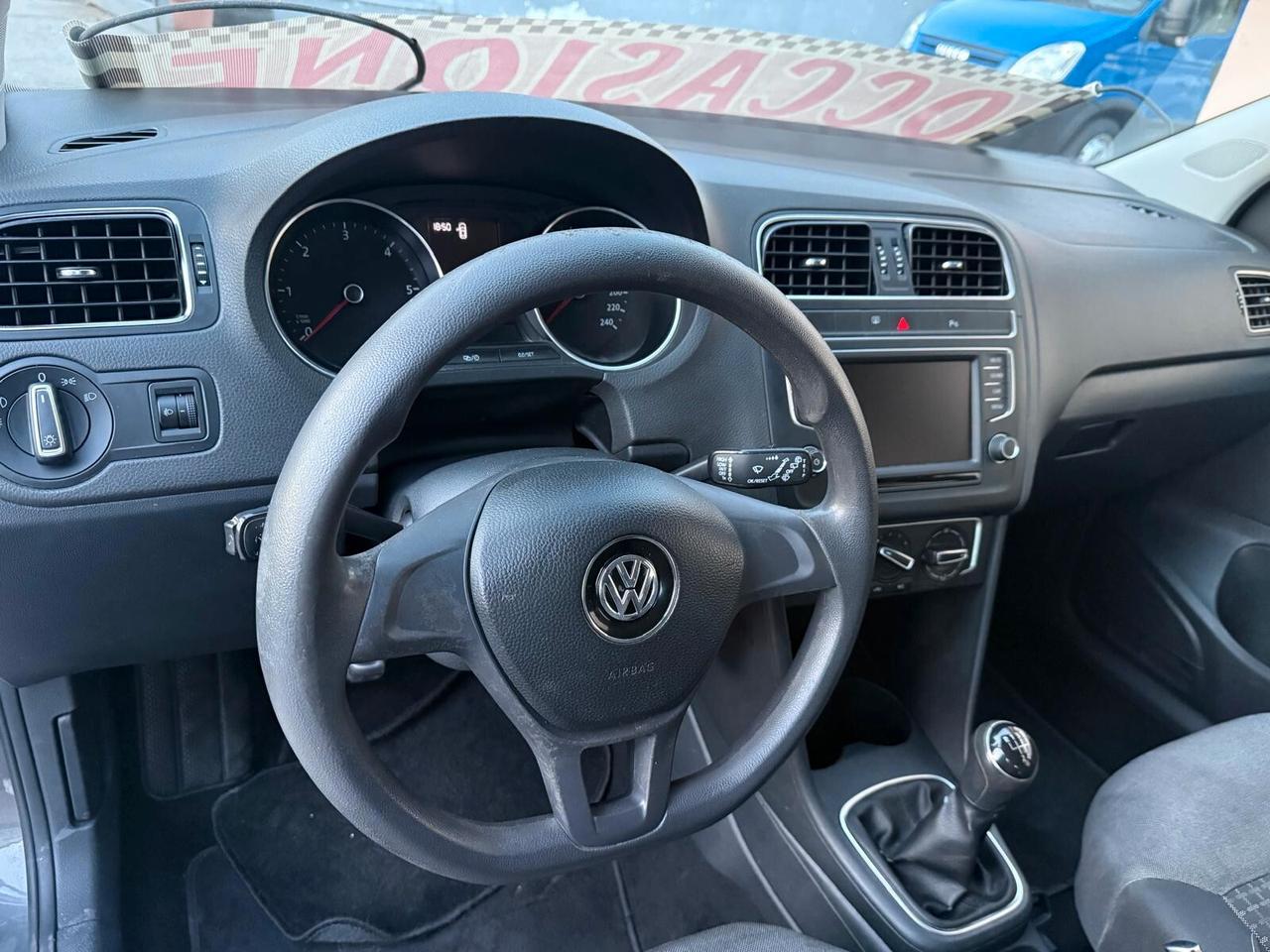 Volkswagen Polo 1.4 TDI 5p.