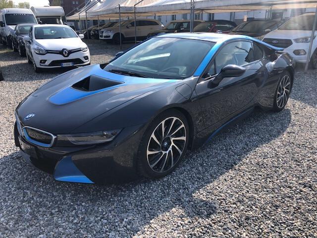 Bmw i8 BMW i8 1.5 IVA ESPOSTA