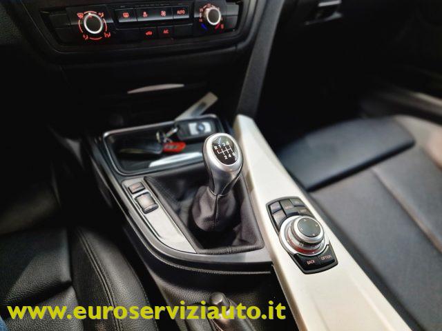 BMW 316 d Business aut.