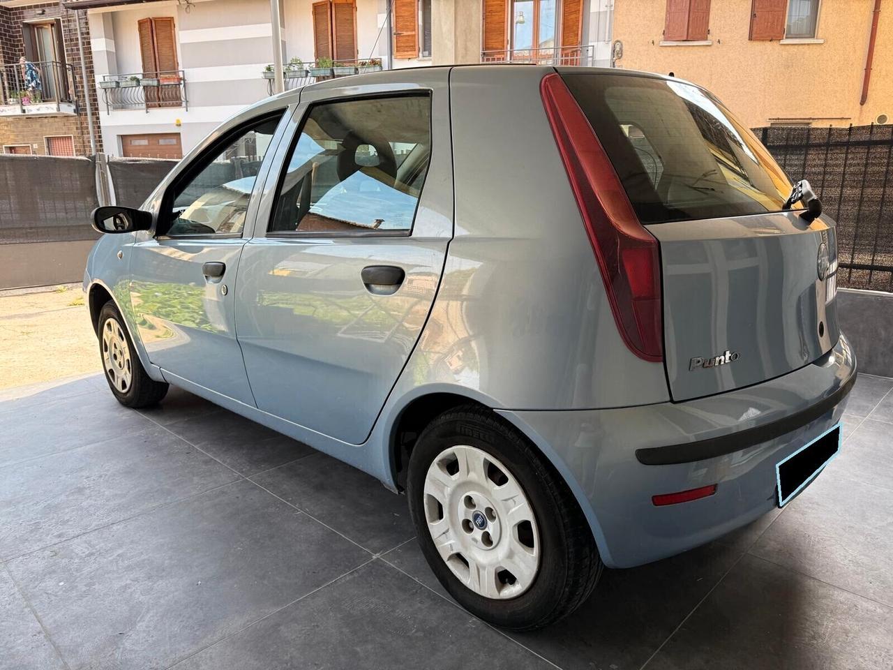 Fiat Punto Classic 1.2 5 porte Dynamic