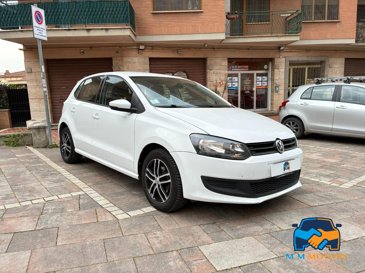 Volkswagen Polo Polo 5p 1.2 Tech&Sound 60 cv