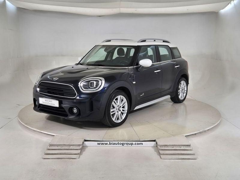 MINI Countryman Mini F60 2020 Diese Mini 2.0 Cooper D Classic all4 auto