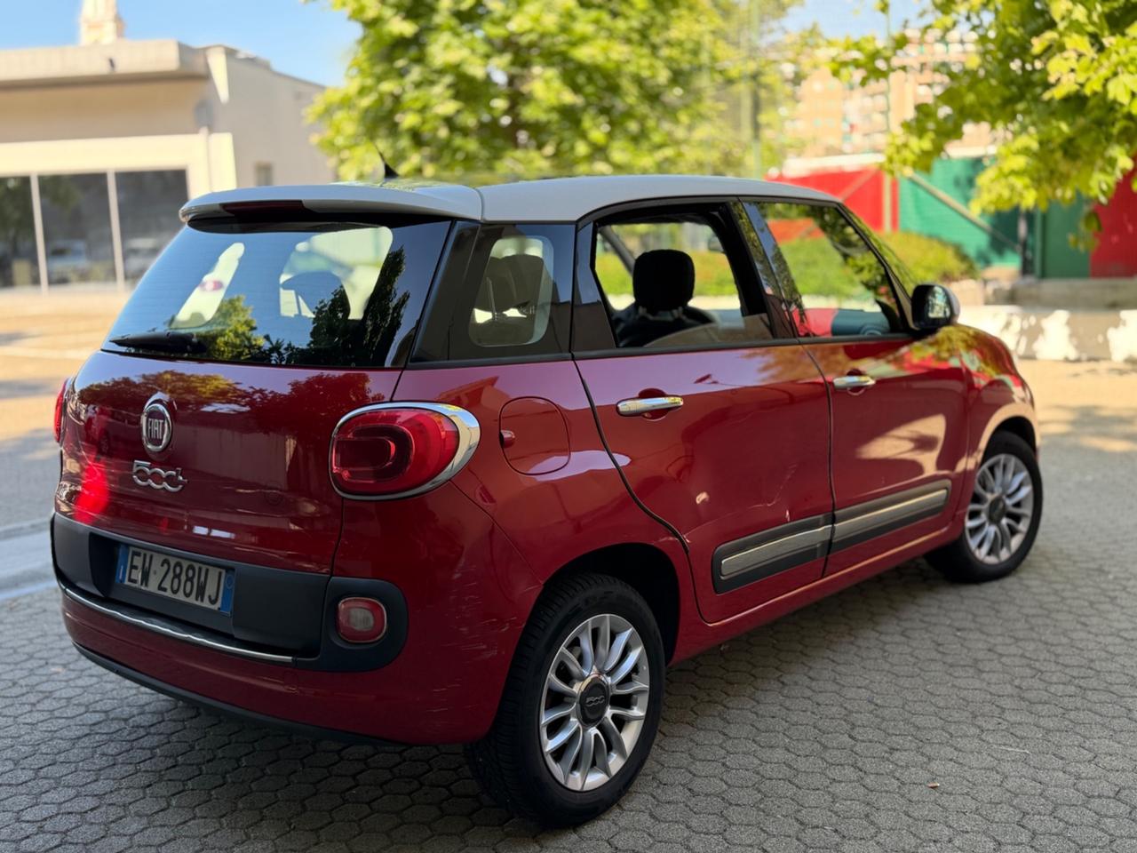 Fiat 500L 1.6 Multijet 105 CV Lounge full extra 2014