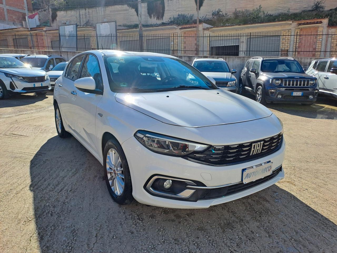 Fiat Tipo 1.6 Mjt S&S 5 porte Business FP