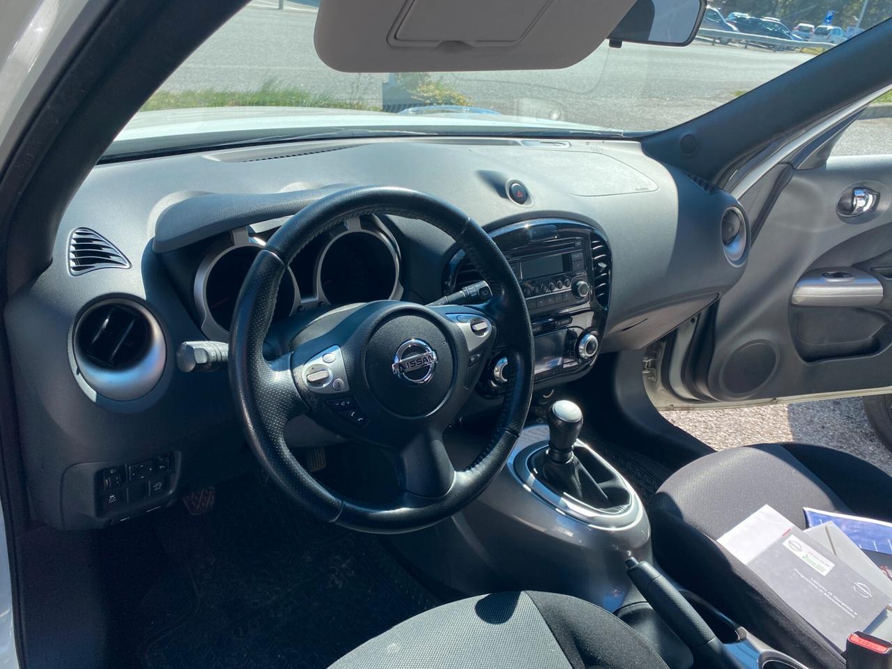 Nissan Juke 1.5 dCi Start&Stop Acenta