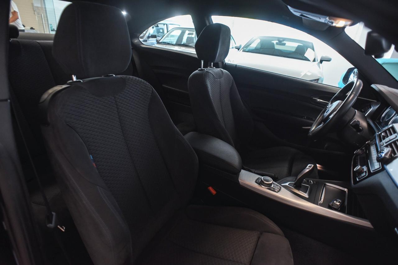 Bmw 220 218d Coupé Msport