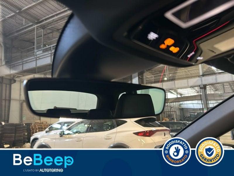 CUPRA Leon SPORTSTOURER 1.5 HYBRID 150CV DSG