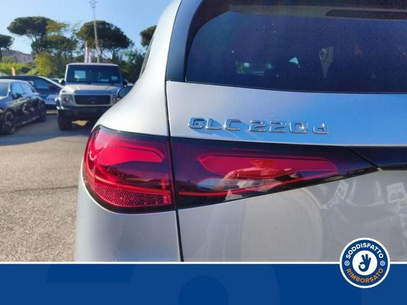 Mercedes-Benz GLC 220d 4Matic Advanced Plus