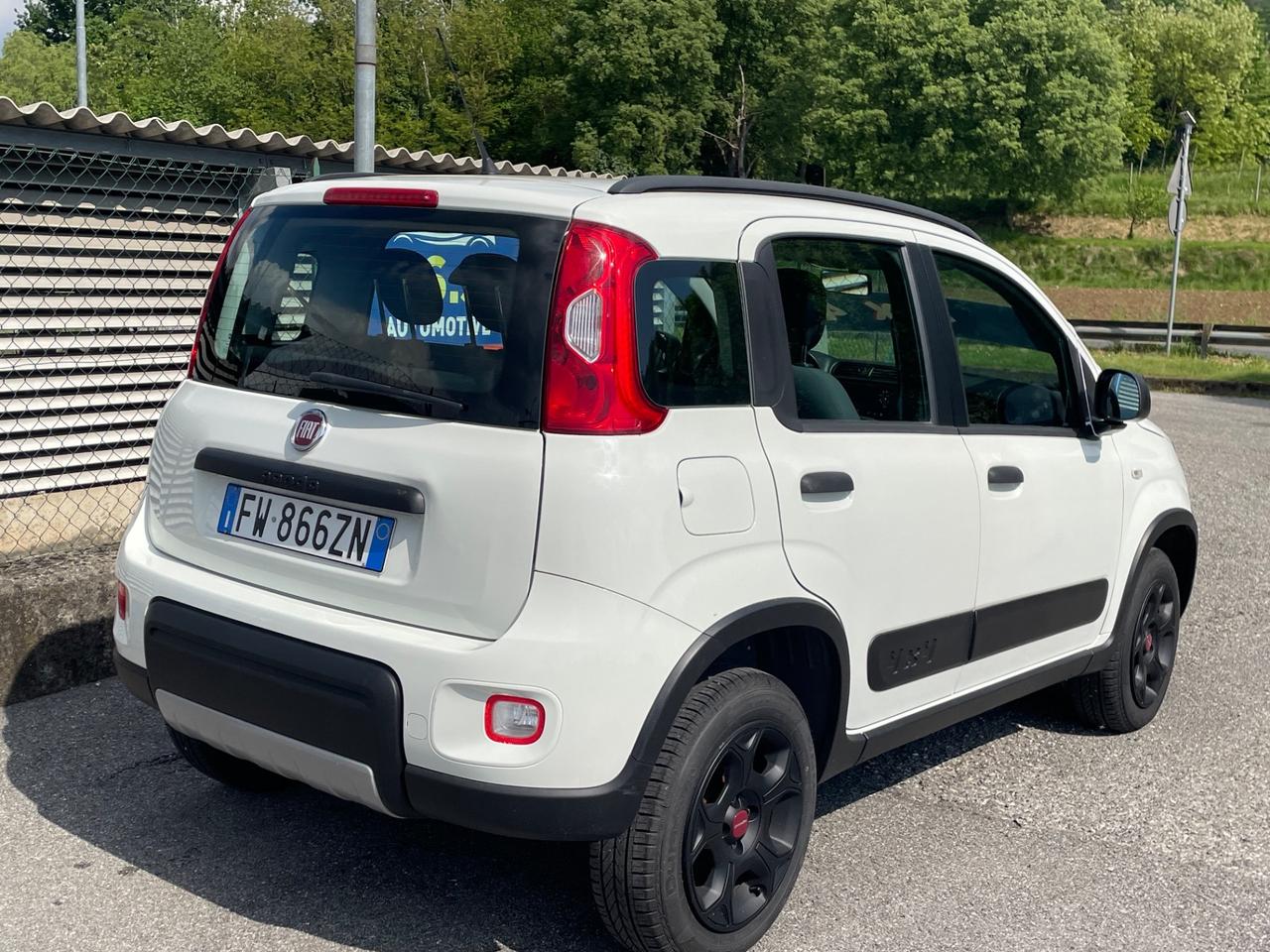 Fiat Panda Cross 0.9 TwinAir Turbo S&S 4x4
