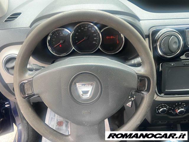 DACIA Dokker 1.5 dCi 8V 90CV Lauréate