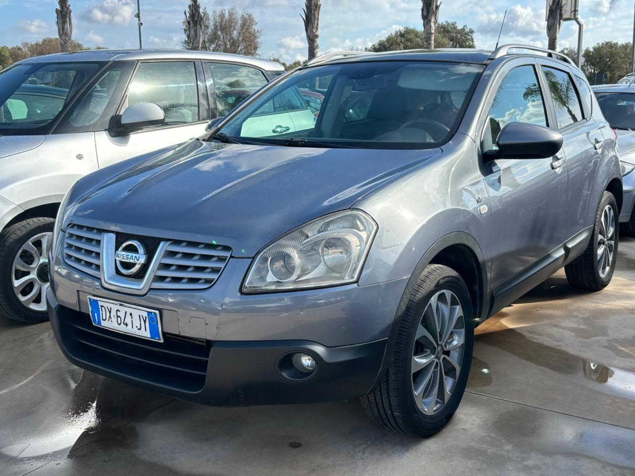 Nissan Qashqai 1.5 dCi Acenta