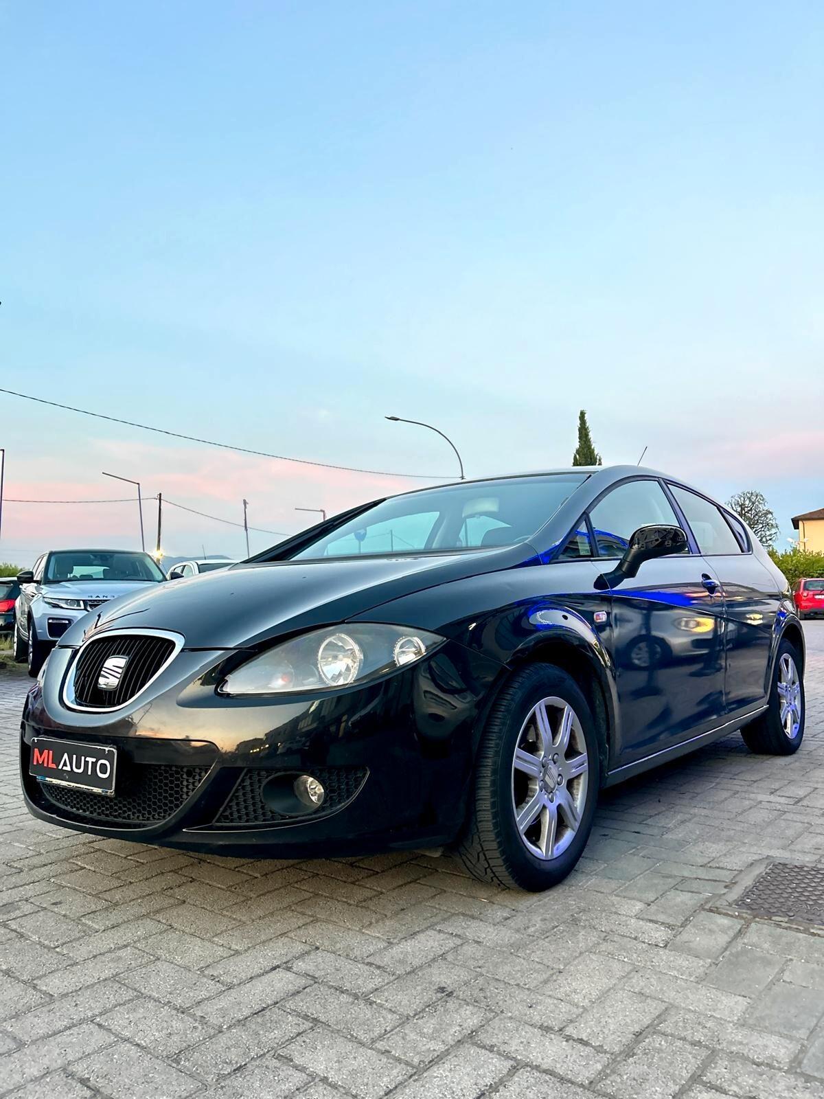 Seat Leon 1.6 Stylance - ok neopatentato