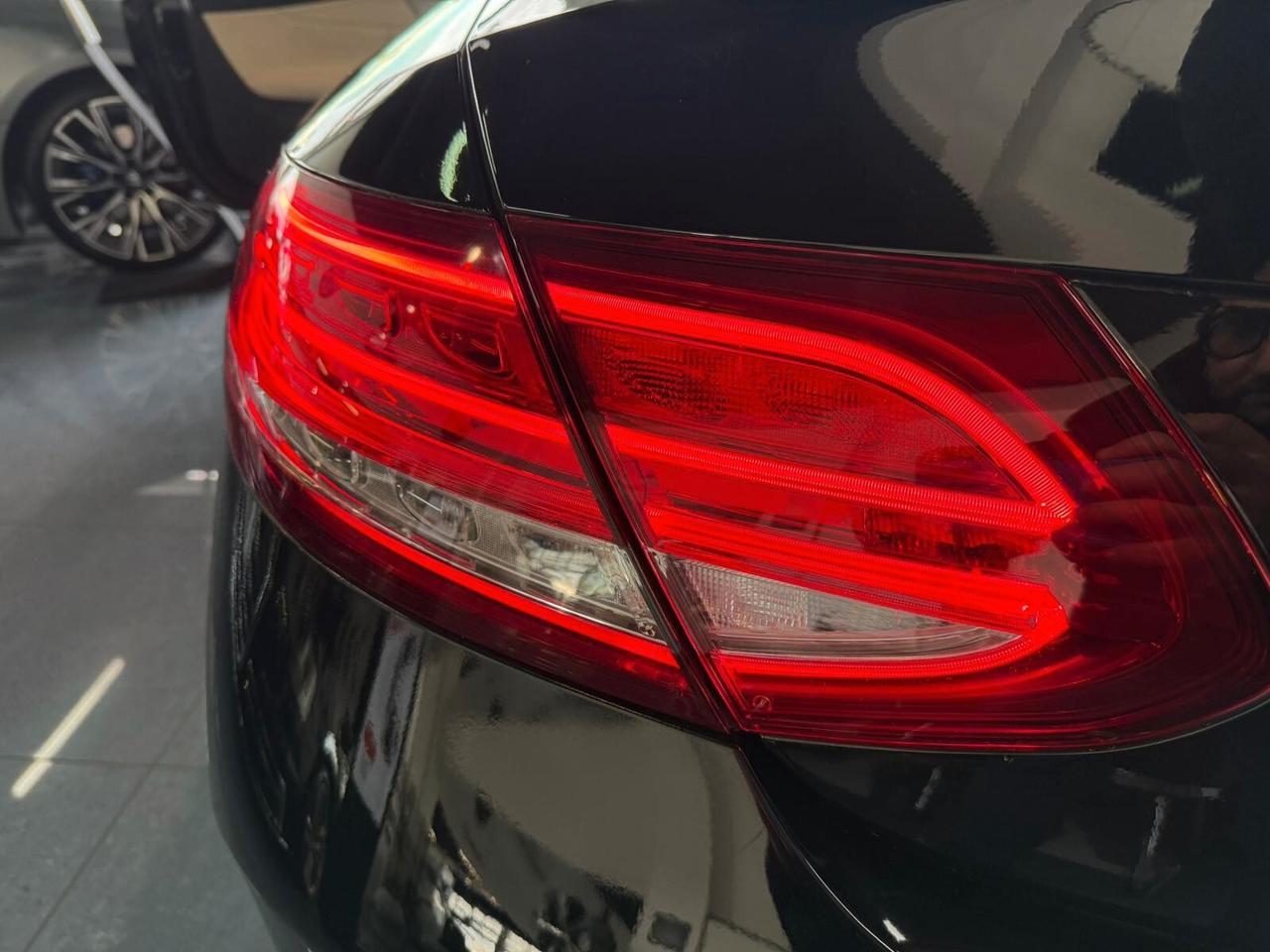 Mercedes-benz C 250 d Automatic Coupé Premium