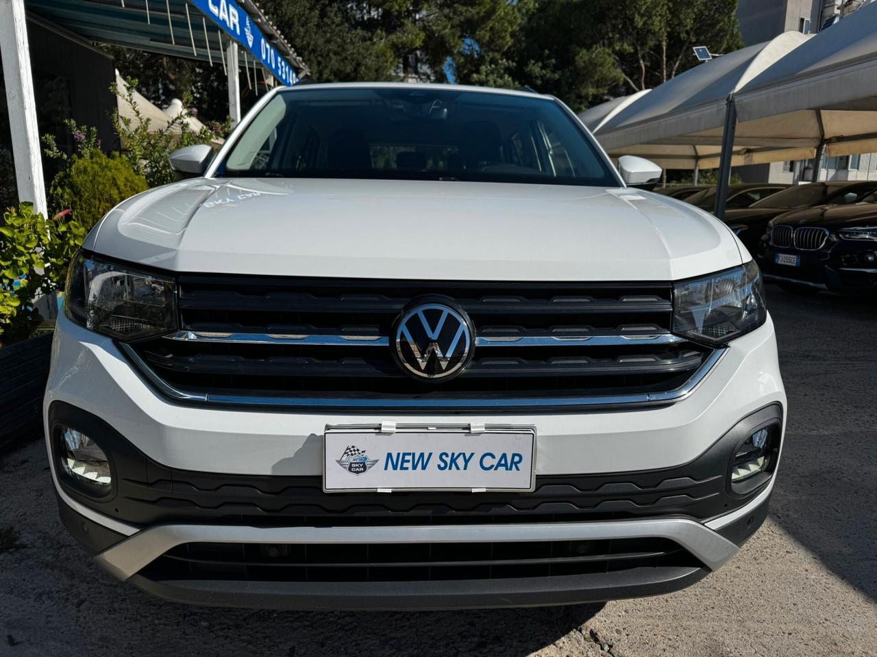 Volkswagen T-Cross 1.0 TSI Style BMT