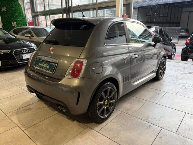 ABARTH 595 1.4 Turbo T-Jet 140CV