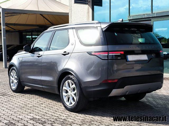 LAND ROVER Discovery 2.0 TD4 SE 180CV AUTOM