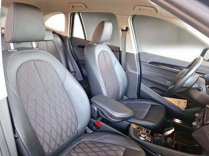 BMW X1 sDrive 18d XLine Plus automatico