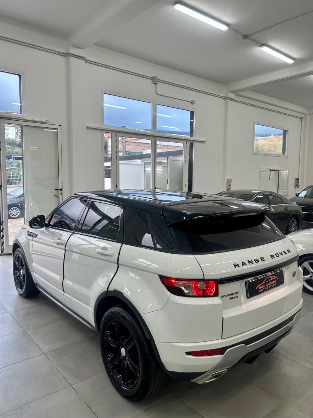 Range Evoque 2.2 190 cv Edition R Dynamic FINANZIABILE
