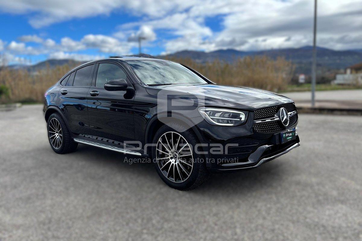 MERCEDES GLC 300 d 4Matic Coupé Premium Plus
