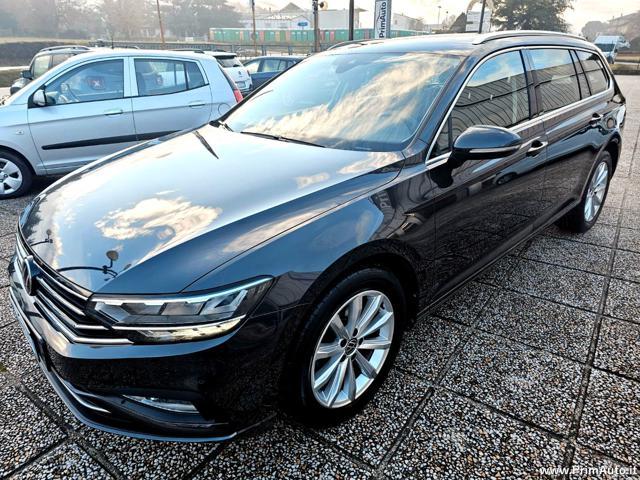 VOLKSWAGEN Passat Variant 2.0 TDI SCR 122 CV EVO DSG Business