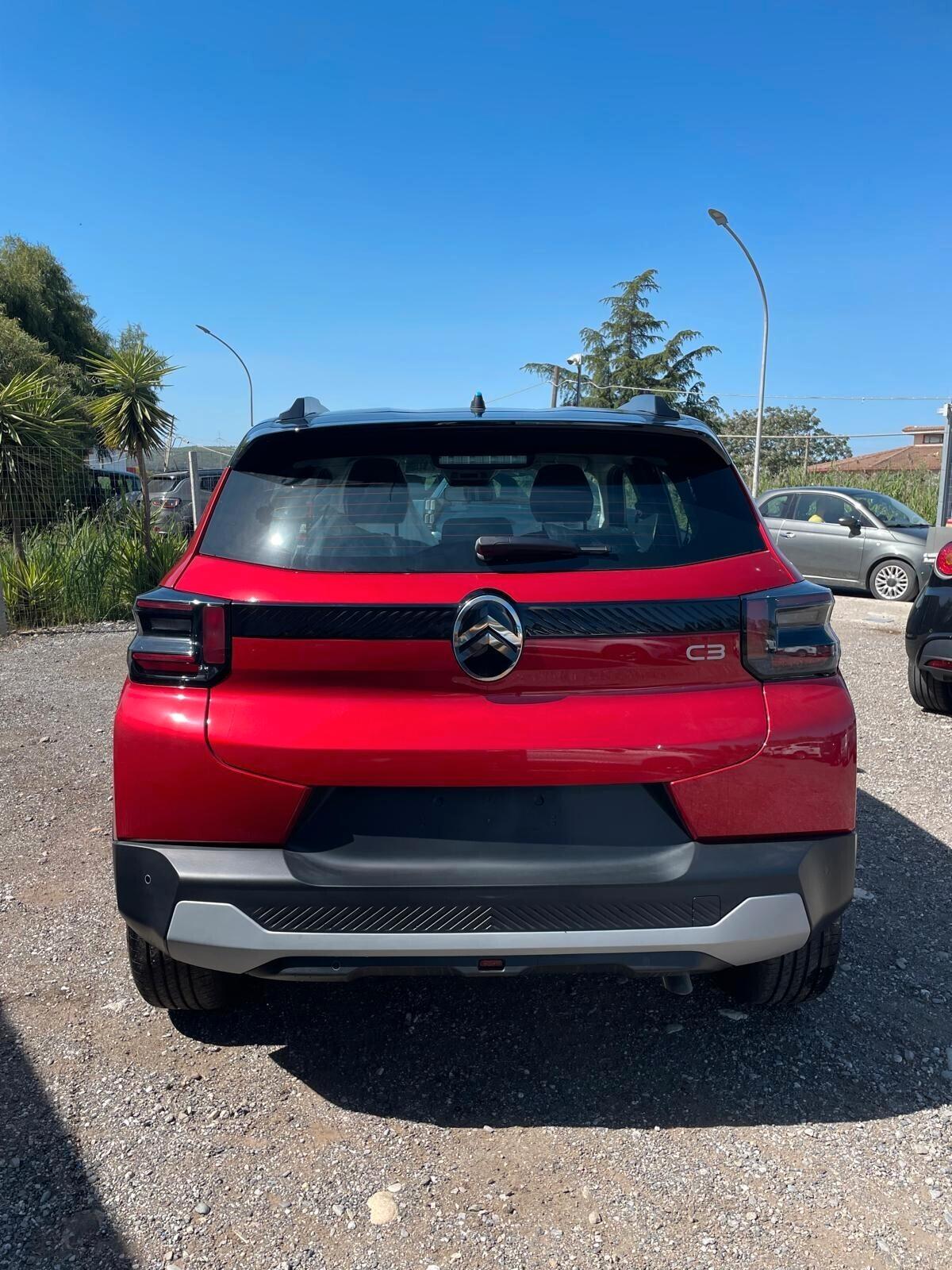 Citroen C3 1.2 PureTech 100 S&S Plus