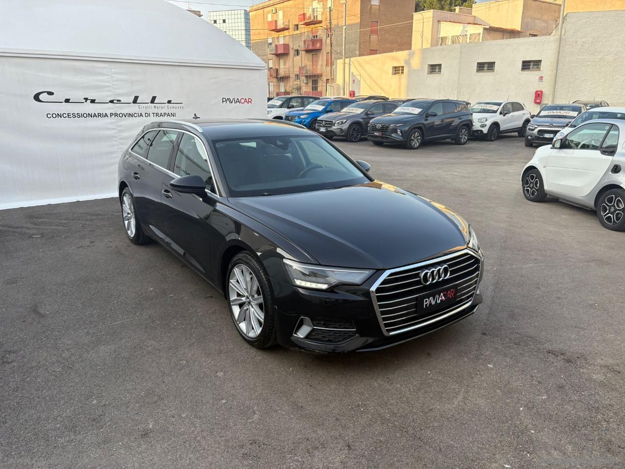 AUDI A6 40 2.0 TDI S tronic Business Design