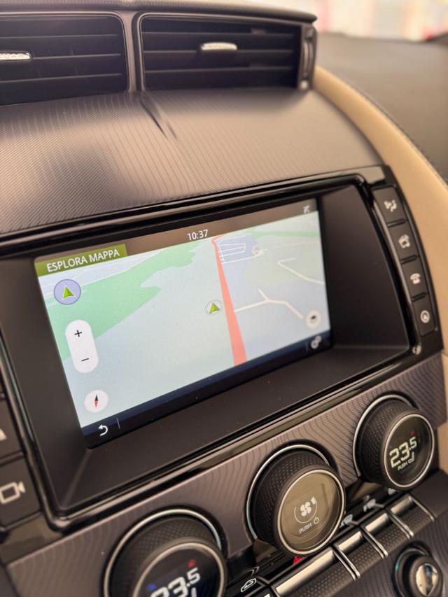 JAGUAR F-Type 2.0i Cabrio R-Dynamic