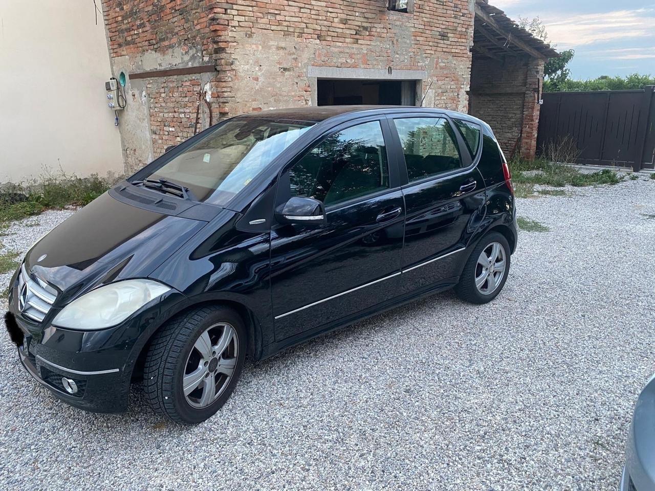 Mercedes-benz A 200 CDI Avantgarde Cambio Automatico