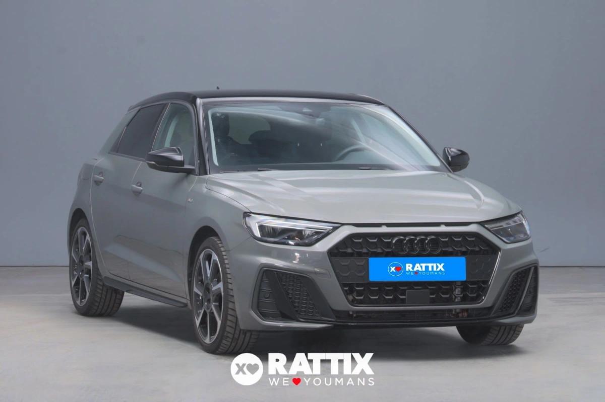 Audi A1 Sportback 30 1.0 TFSI 116CV Adrenalin Black Edition s-Tronic