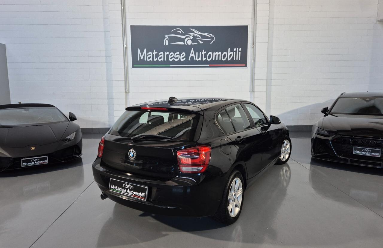 BMW 116 5P 2.0cc 116cv Automatica diesel clima bi-zona