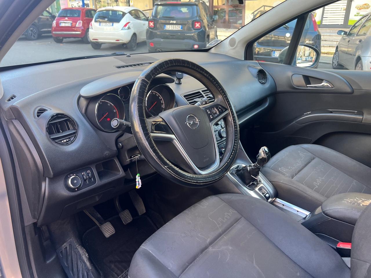 Opel Meriva 1.7 CDTI 110CV x commercianti